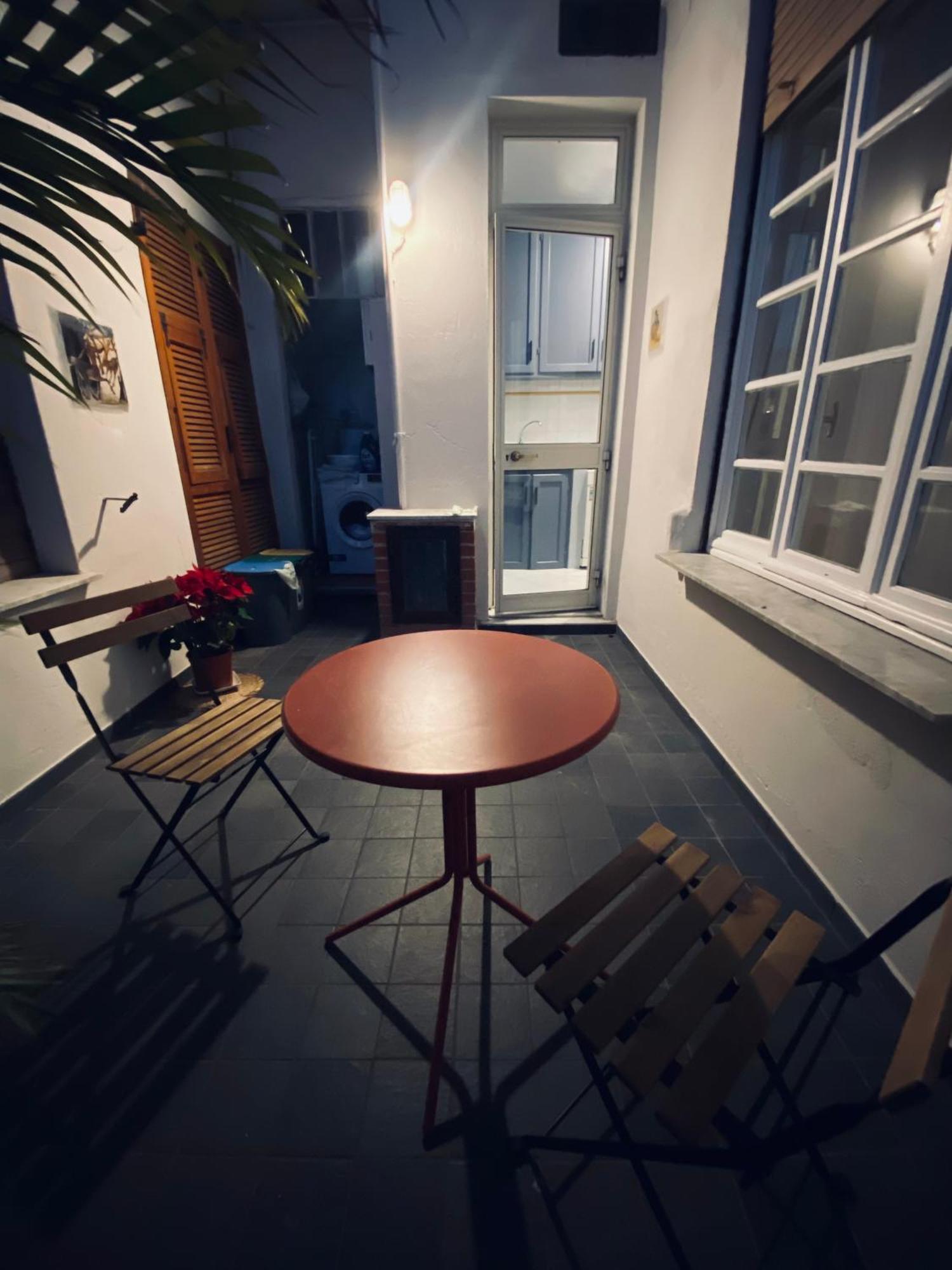 شقة Geddo'S House ألبينغا المظهر الخارجي الصورة